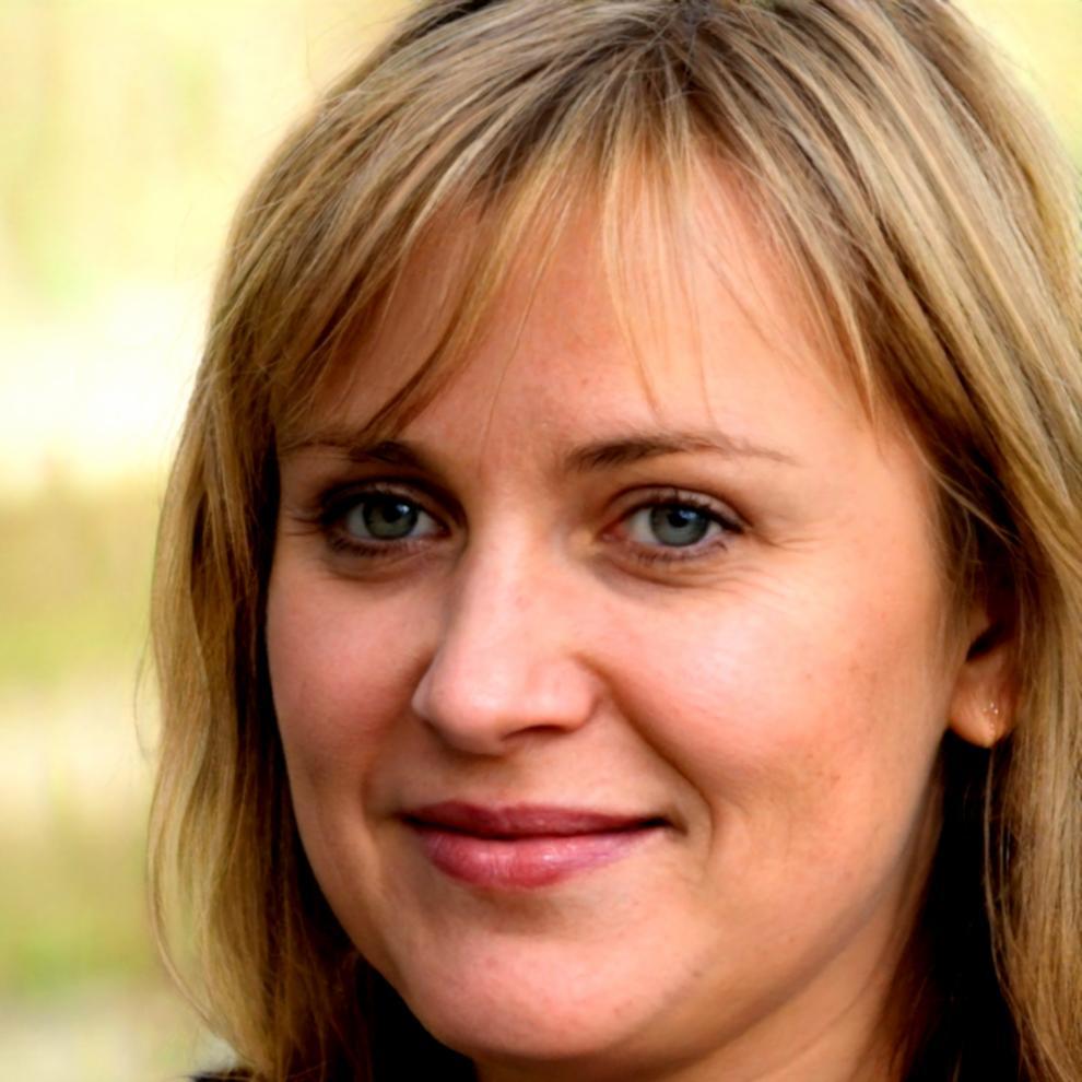 Erfolgreiche Teilnehmerin Maria Schmidt